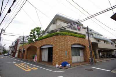 GSハイム中野南台　外観 (1)
